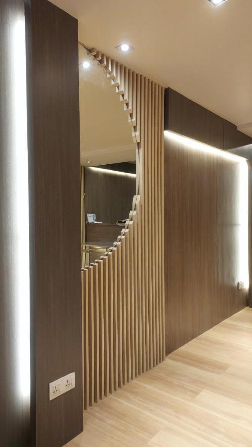 Hotel Grand Galaxy Yangon Exterior foto