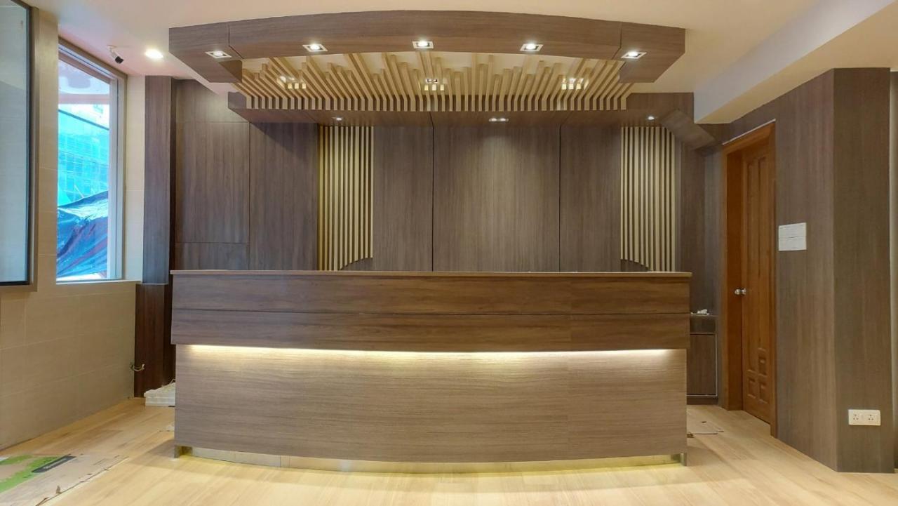 Hotel Grand Galaxy Yangon Exterior foto